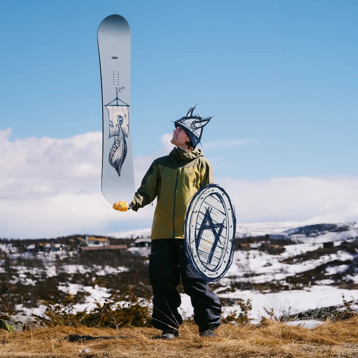 Sensor Mons Sensor Mons Snowboards Nidecker Premium Swiss Snowboard