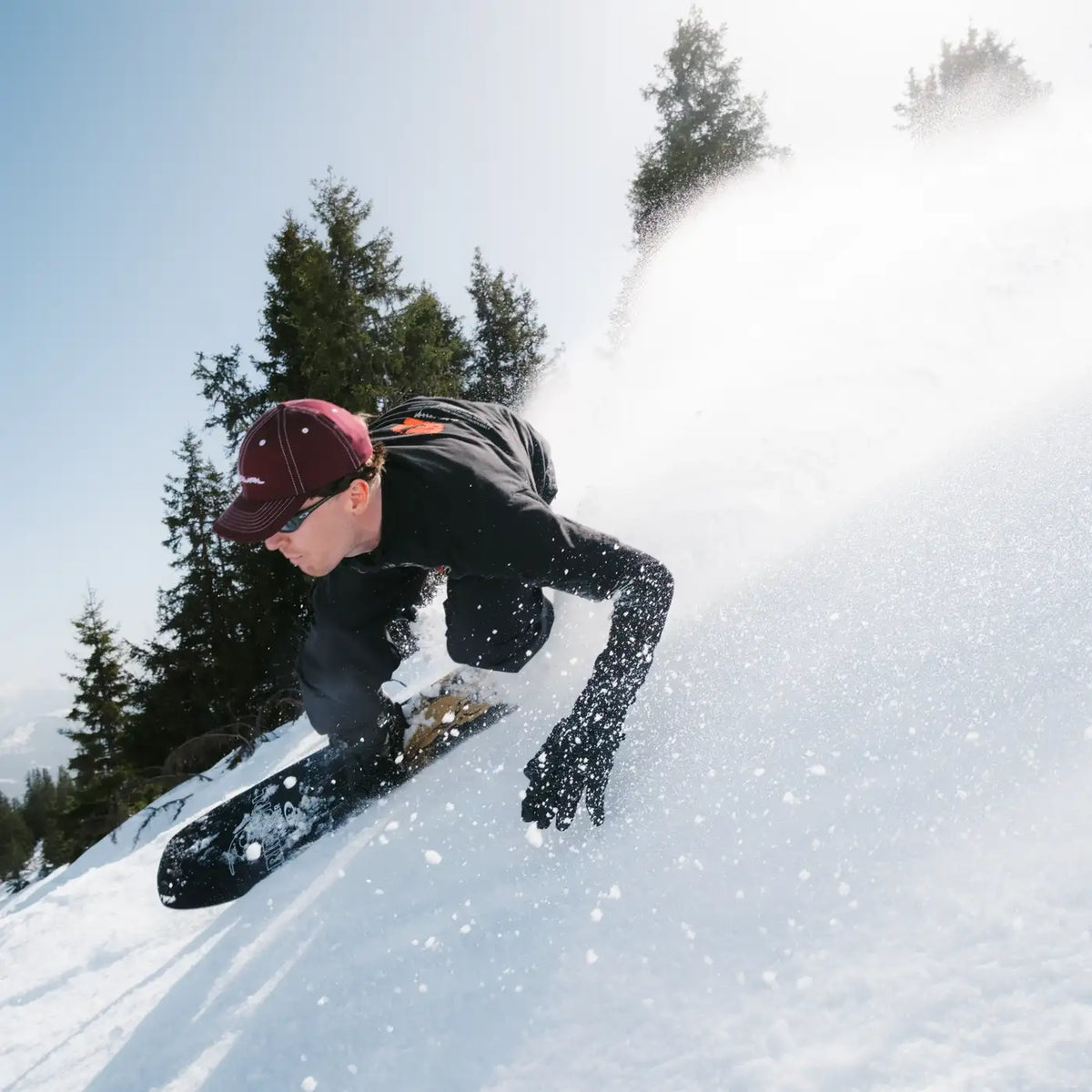 Smoke Smoke Snowboards Nidecker Premium Swiss Snowboard