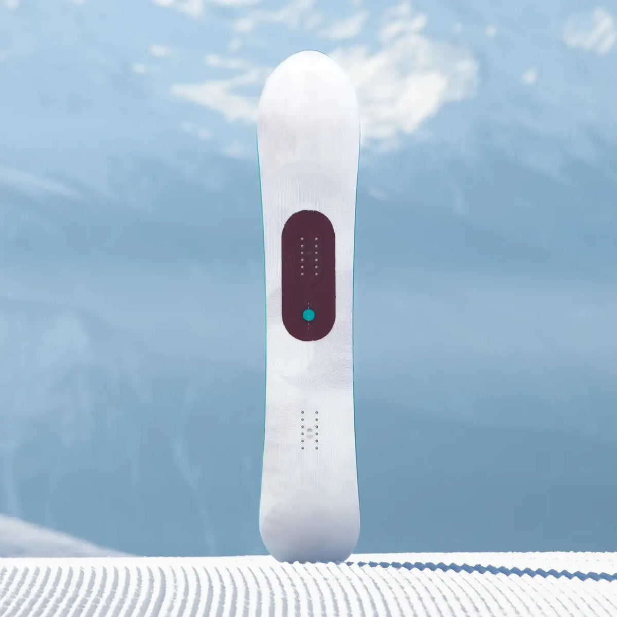 Odyssey Women Odyssey Women Snowboards Nidecker Premium Swiss Snowboard