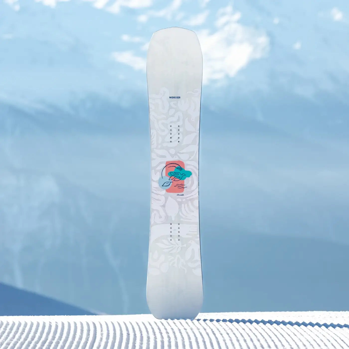 Venus Venus Snowboards Nidecker Premium Swiss Snowboard