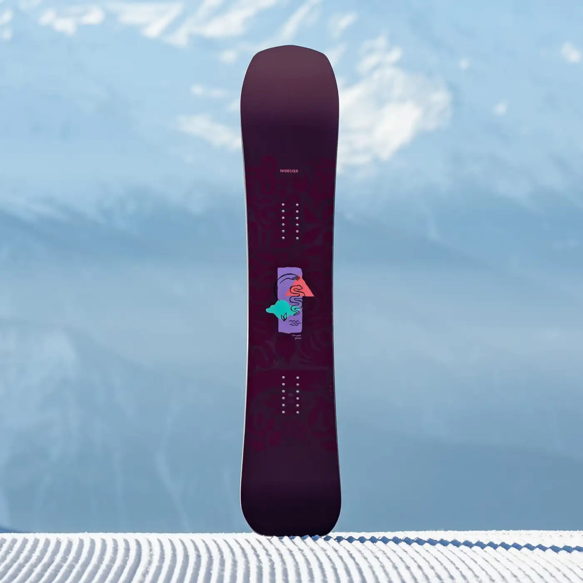 Venus Plus Venus Plus Snowboards Nidecker Premium Swiss Snowboard