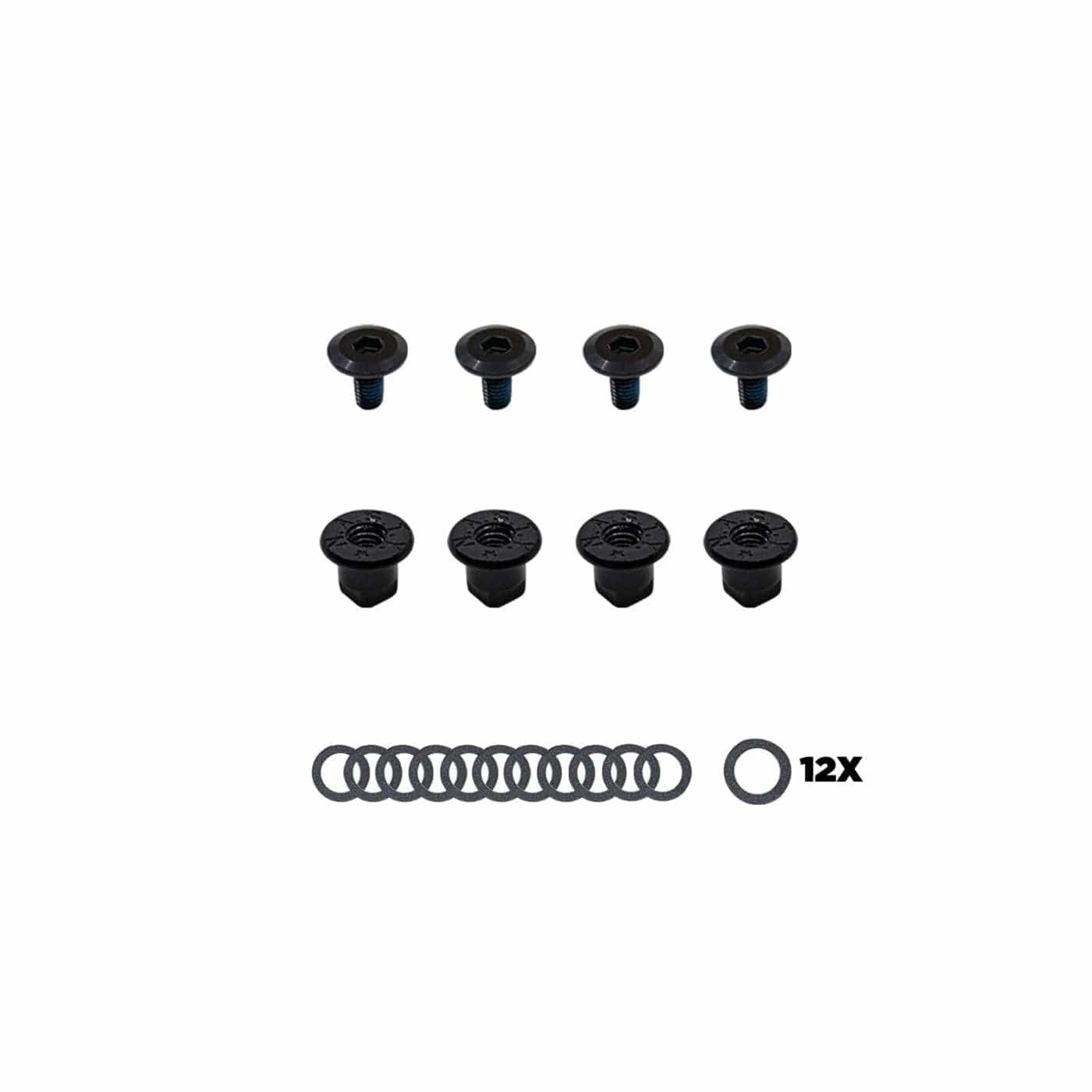 NDK SPR 28-V1 - ALU-MODBACK C-BOLT SET