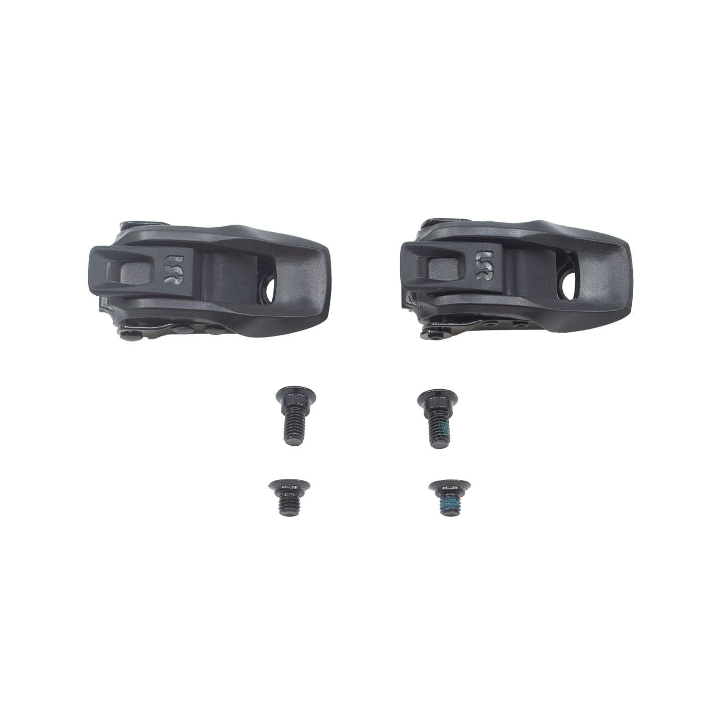 Ab-N002-A - Lsr Ankle Buckle Pom | Nidecker | EU AB-N002-A - LSR Ankle Buckle Set Spare Parts Nidecker Premium Swiss Snowboard 7630949102928 N.25.PAN.BAP.BK.OS.1