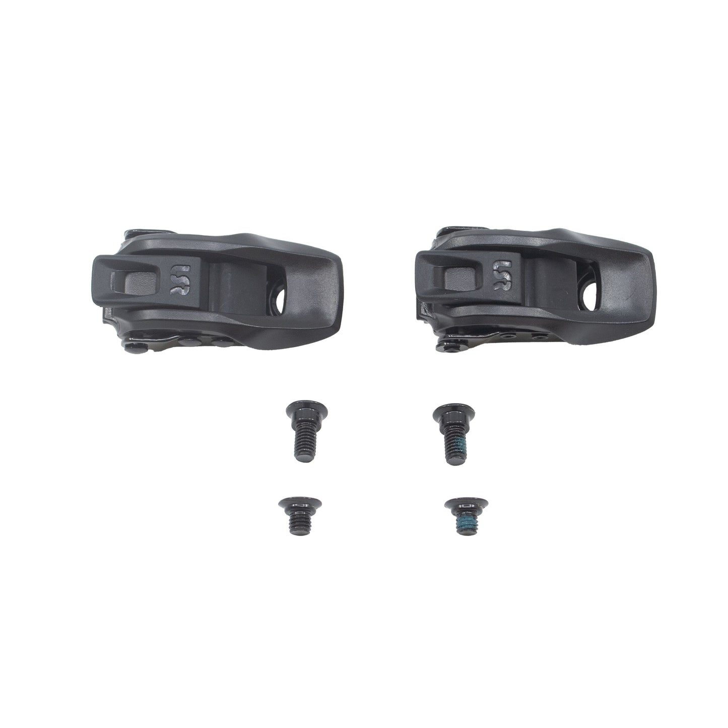 Ab-N002-A - Lsr Ankle Buckle Pom | Nidecker | EU AB-N002-A - LSR Ankle Buckle Set Spare Parts Nidecker Premium Swiss Snowboard 7630949102928 N.25.PAN.BAP.BK.OS.1