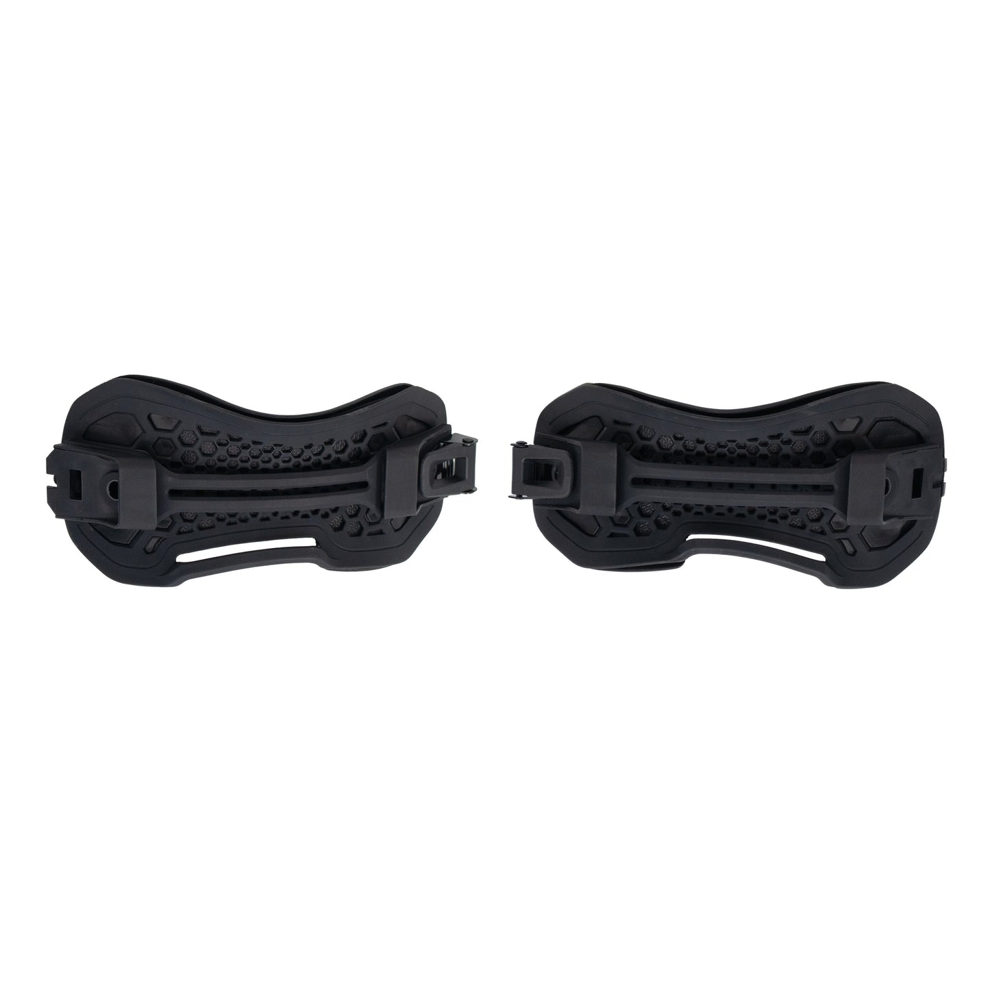 As-N003-A - Exokush 2.0 Anklestrp | Nidecker | EU AS-N003-A - Exo-Kush 2.0 Ankle Strap Set Spare Parts Nidecker Premium Swiss Snowboard 7630949105455 N.25.PAN.XKT.BK.2SM.1