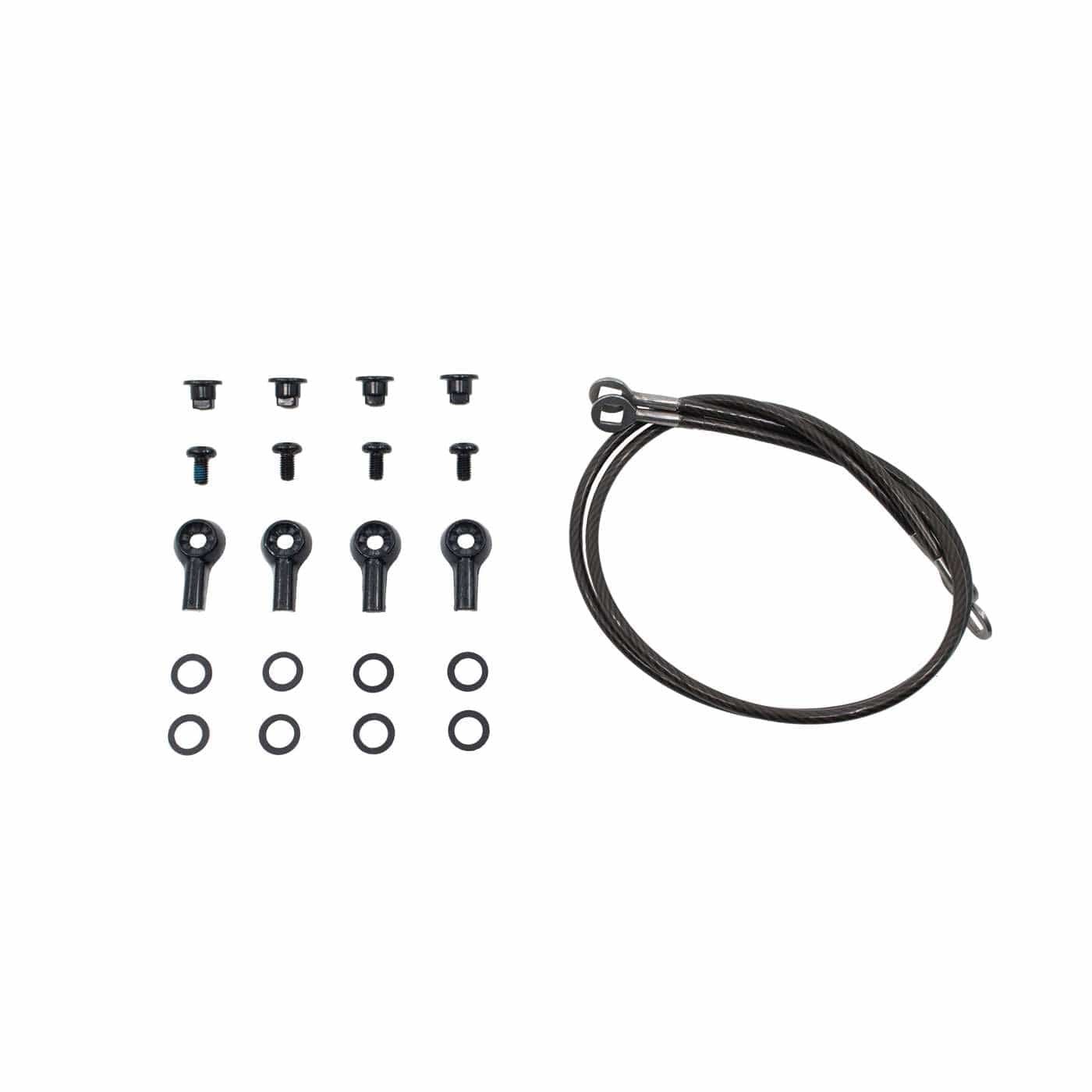 CS-F004-A - NX2 Cable & Hardware Set