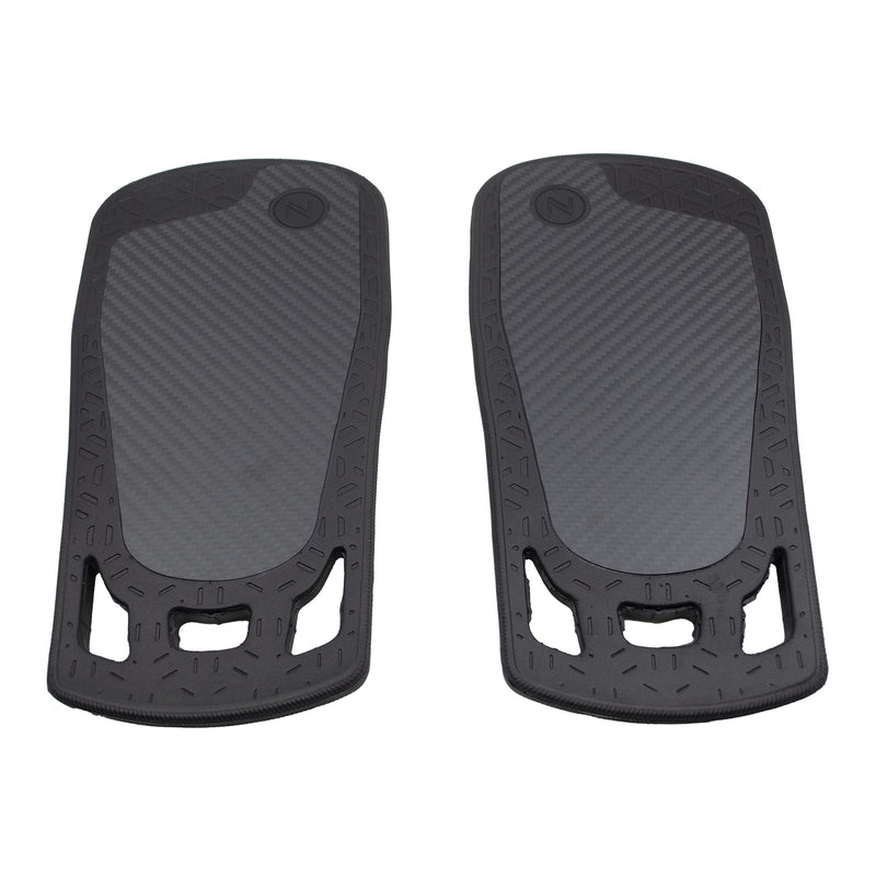 FB-F002-A - NX2 Carbon Slip-N-Grip Footbed Set