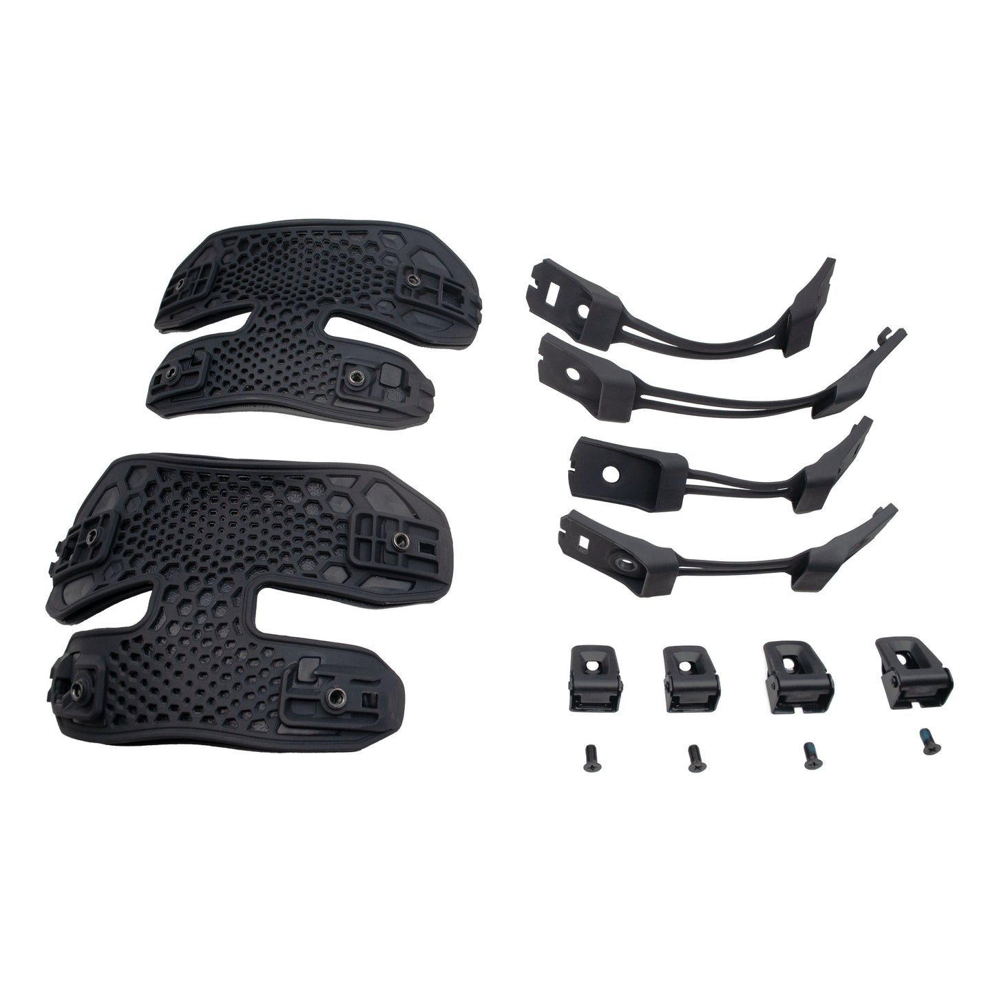 Fs-F005-A - Exokush2 Fusion-Strap | Nidecker | EU FS-F005-A - ExoKush 2.0 Fusion Strap Set Spare Parts Nidecker Premium Swiss Snowboard 7630949104304 N.25.PAN.XFS.BK.2SM.1