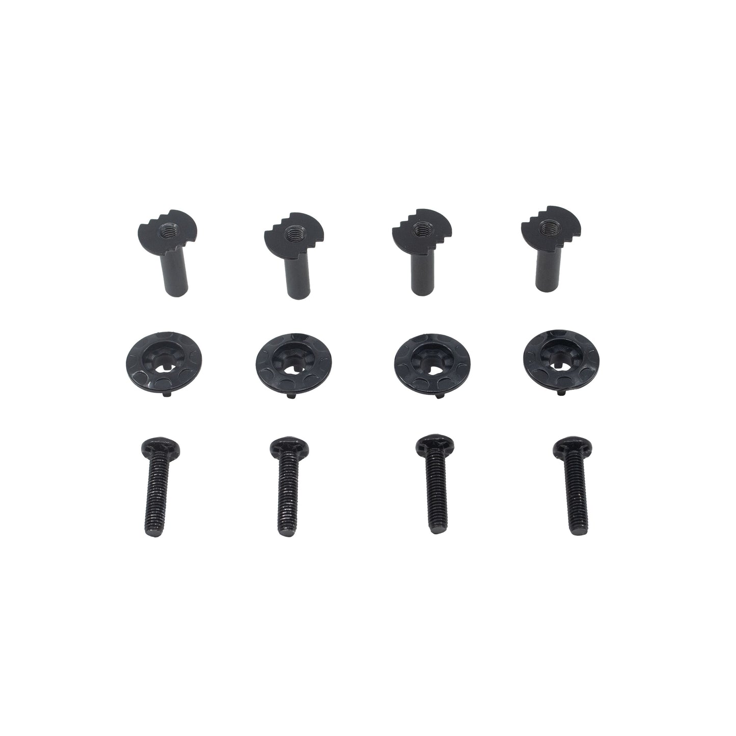 Hw-N003-A - Axis-Meson C-Bolt | Nidecker | EU HW-N003-A - Meson C-Bolt Set Spare Parts Nidecker Premium Swiss Snowboard 7630949105219 N.25.PAN.ASB.BK.OS.1