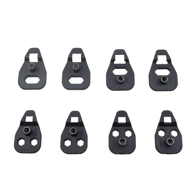 Is-N001-A - Exokush Insert-Pods Set