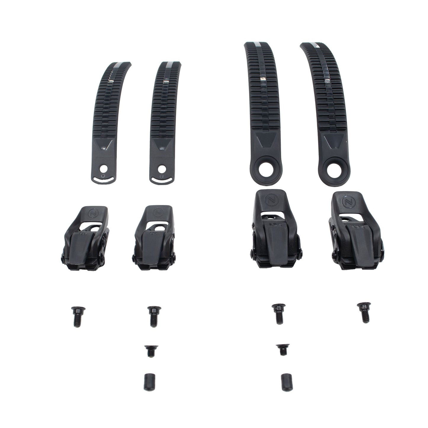 Sb-N001-A - Lsr2.0 Toe-Ankl-Ldr Set | Nidecker | EU SB-N001-A - LSR2.0 Upgrade Set Spare Parts Nidecker Premium Swiss Snowboard 7630949102850 N.25.PAN.SLL.BK.OS.1