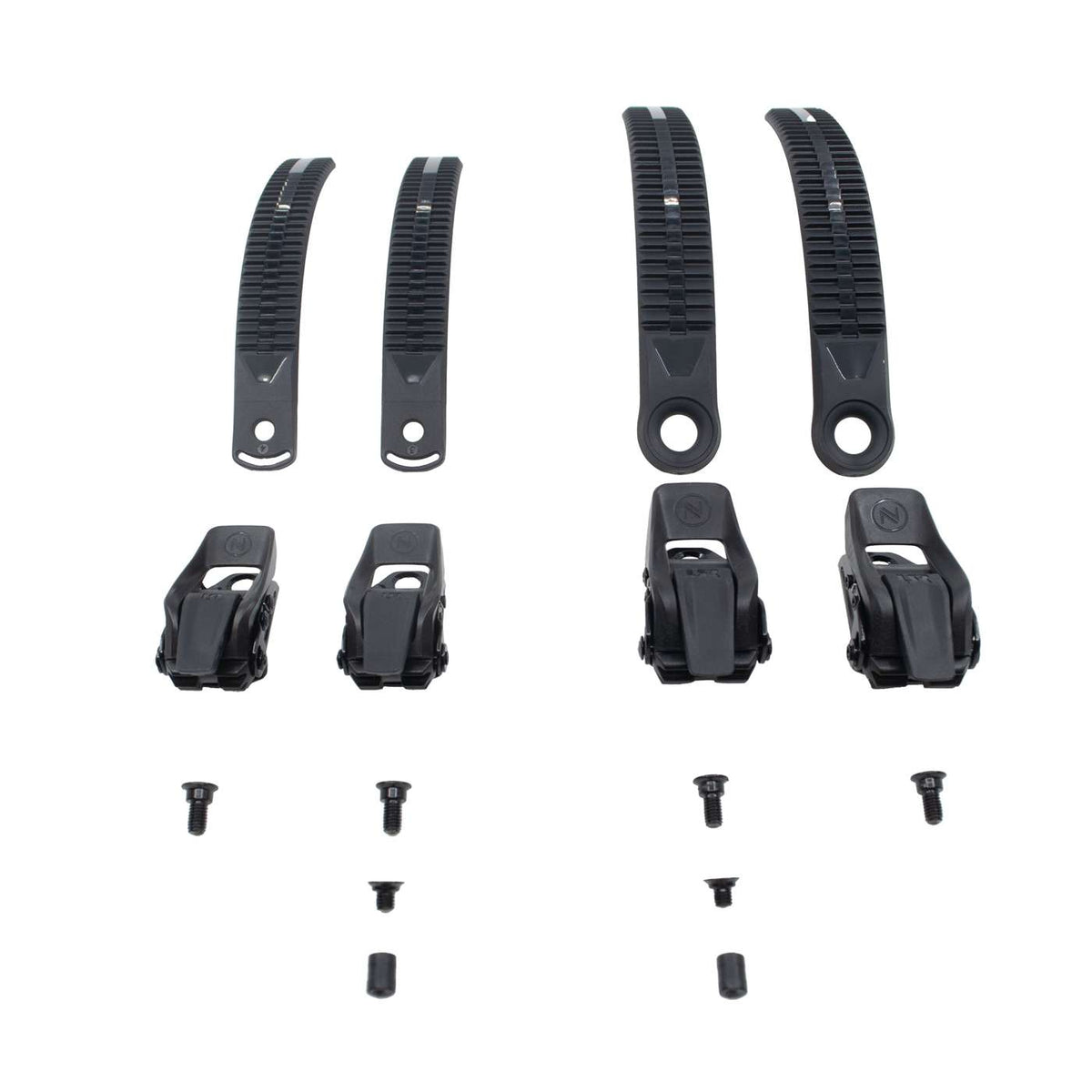 Sb-N001-A - Lsr2.0 Toe-Ankl-Ldr Set | Nidecker | EU SB-N001-A - LSR2.0 Upgrade Set Spare Parts Nidecker Premium Swiss Snowboard 7630949102850 N.25.PAN.SLL.BK.OS.1