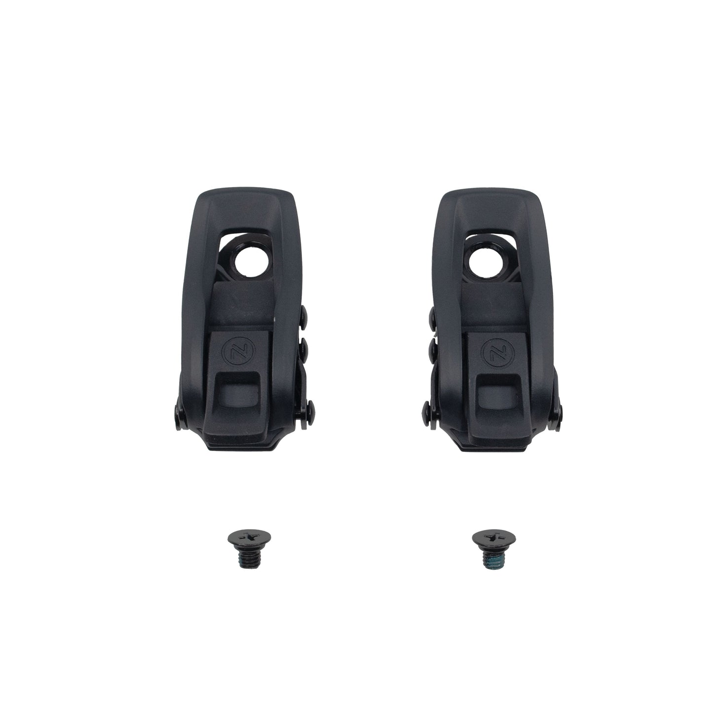 Tb-N001-A - Axion Toe-Ratchet Al | Nidecker | EU TB-N001-A - Axion Toe Buckle Set Spare Parts Nidecker Premium Swiss Snowboard 7630949105172 N.25.PAN.ARA.BK.OS.1
