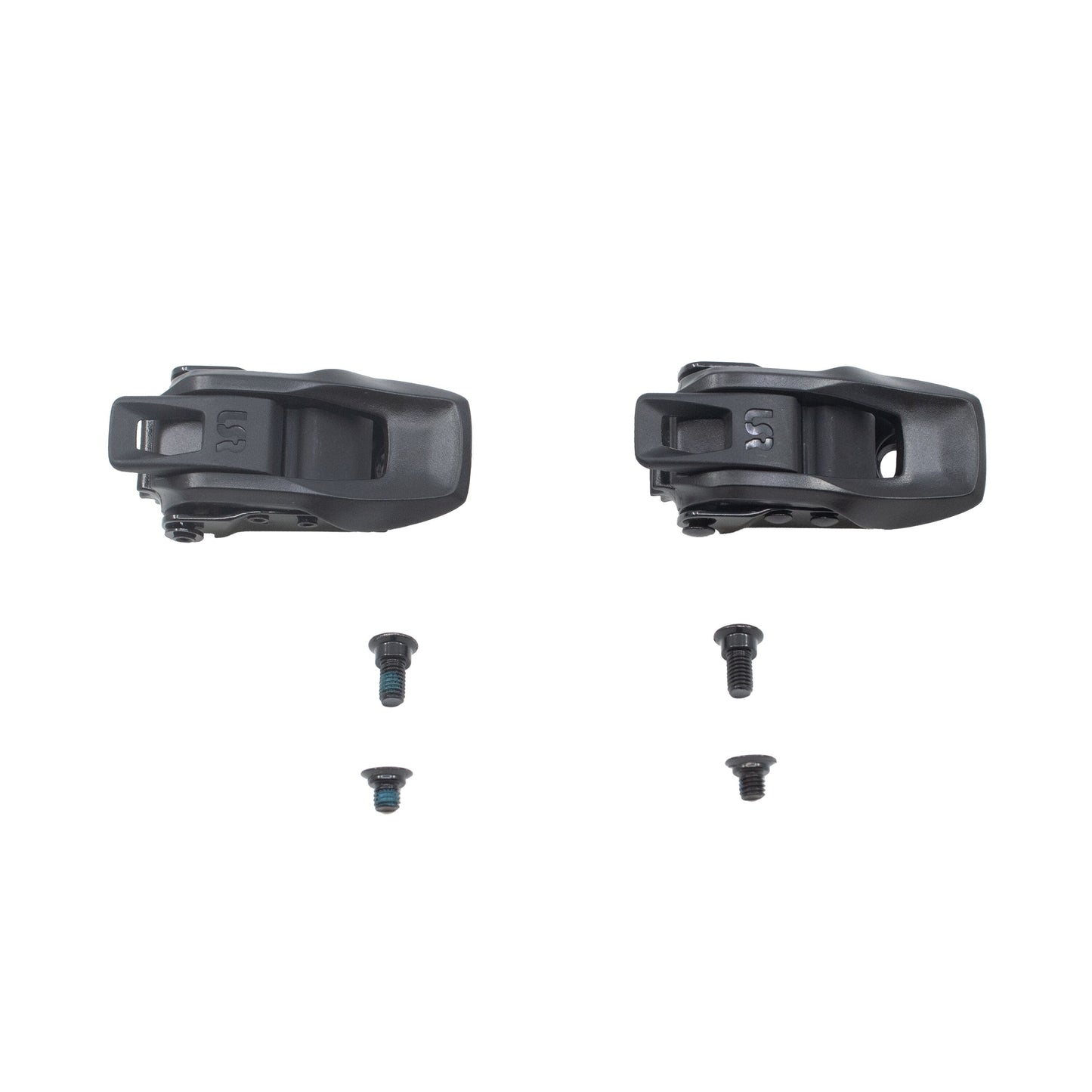 Tb-N002-A - Lsr Toe Buckle Pom | Nidecker | EU TB-N002-A - LSR Toe Buckle Set Spare Parts Nidecker Premium Swiss Snowboard 7630949102904 N.25.PAN.BLP.BK.OS.1