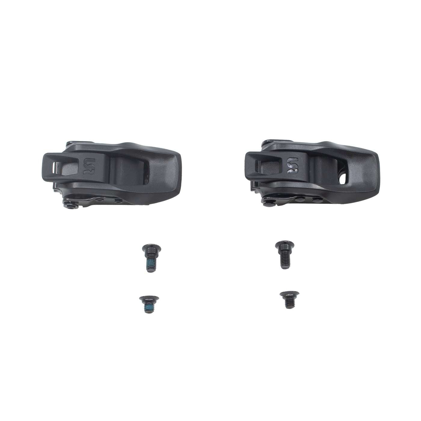 Tb-N002-A - Lsr Toe Buckle Pom | Nidecker | EU TB-N002-A - LSR Toe Buckle Set Spare Parts Nidecker Premium Swiss Snowboard 7630949102904 N.25.PAN.BLP.BK.OS.1
