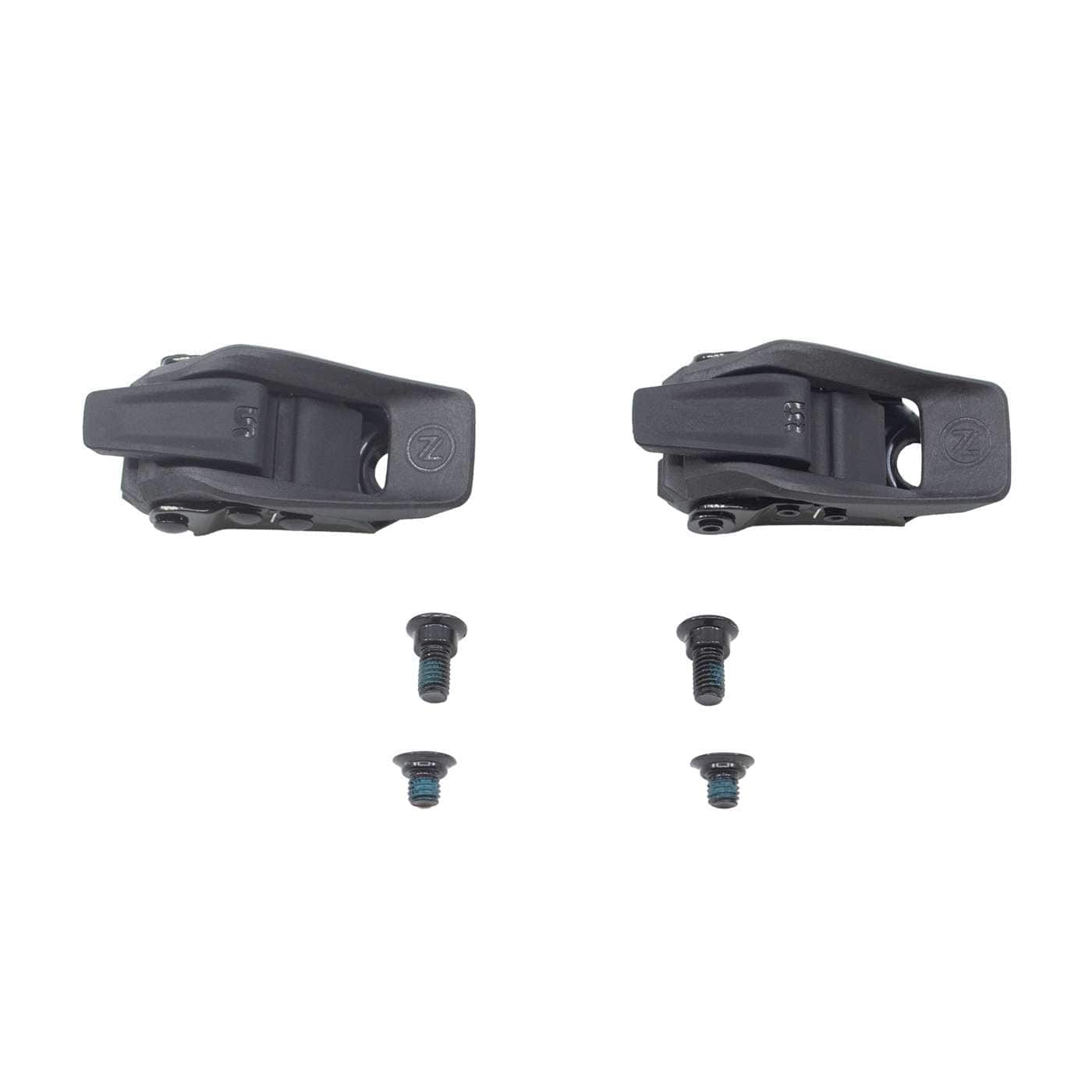 TB-N004-A - LSR2.0 Carbon Toe Buckle Set