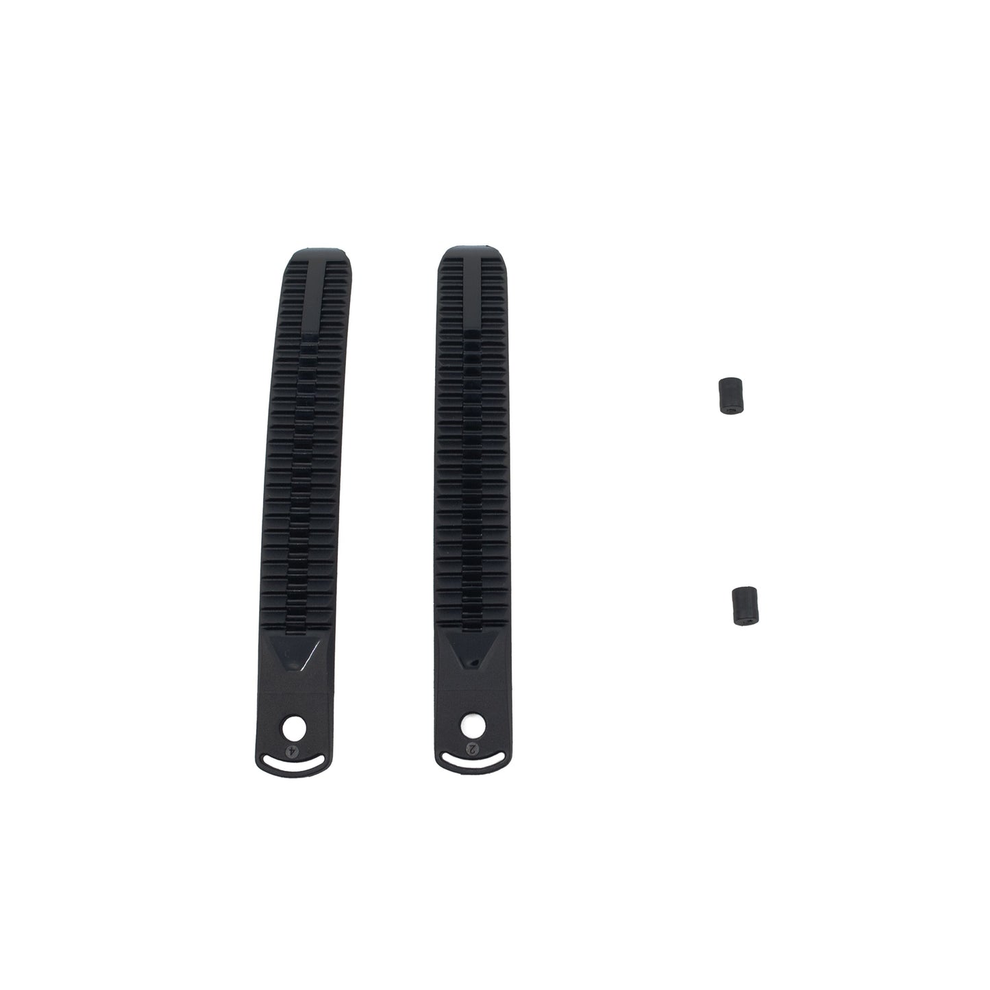 Tl-N003-A - Lsr2.0 Toe-Lddr | Nidecker | EU TL-N003-A - LSR2.0 Toe Ladders with plugs Spare Parts Nidecker Premium Swiss Snowboard 7630949102799 N.25.PAN.STL.BK.OS.1