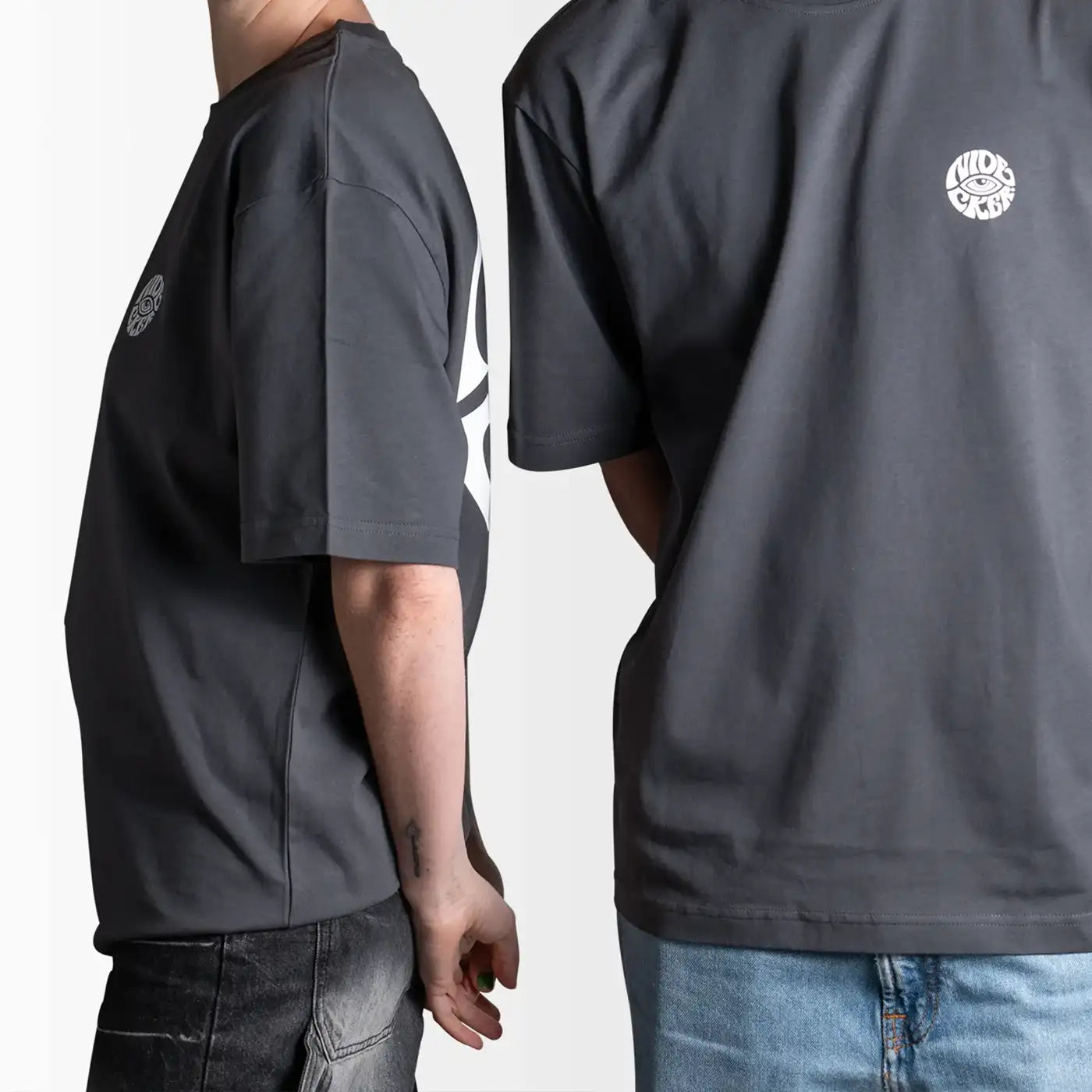 Bio Tee | Nidecker | EU Bio Tee Apparel Lifestyle Nidecker Premium Swiss Snowboard