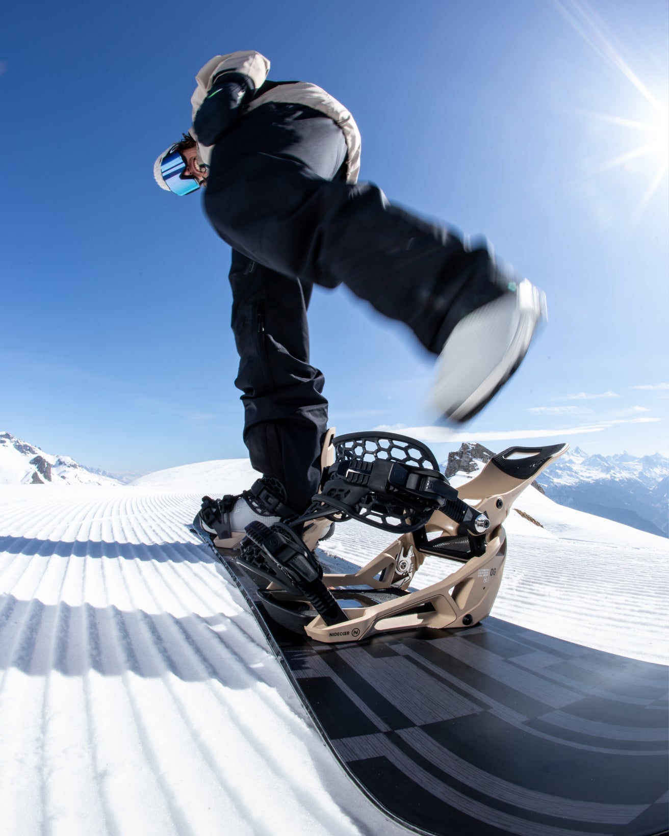 Bindings | Seamless Connection | Nidecker | EU