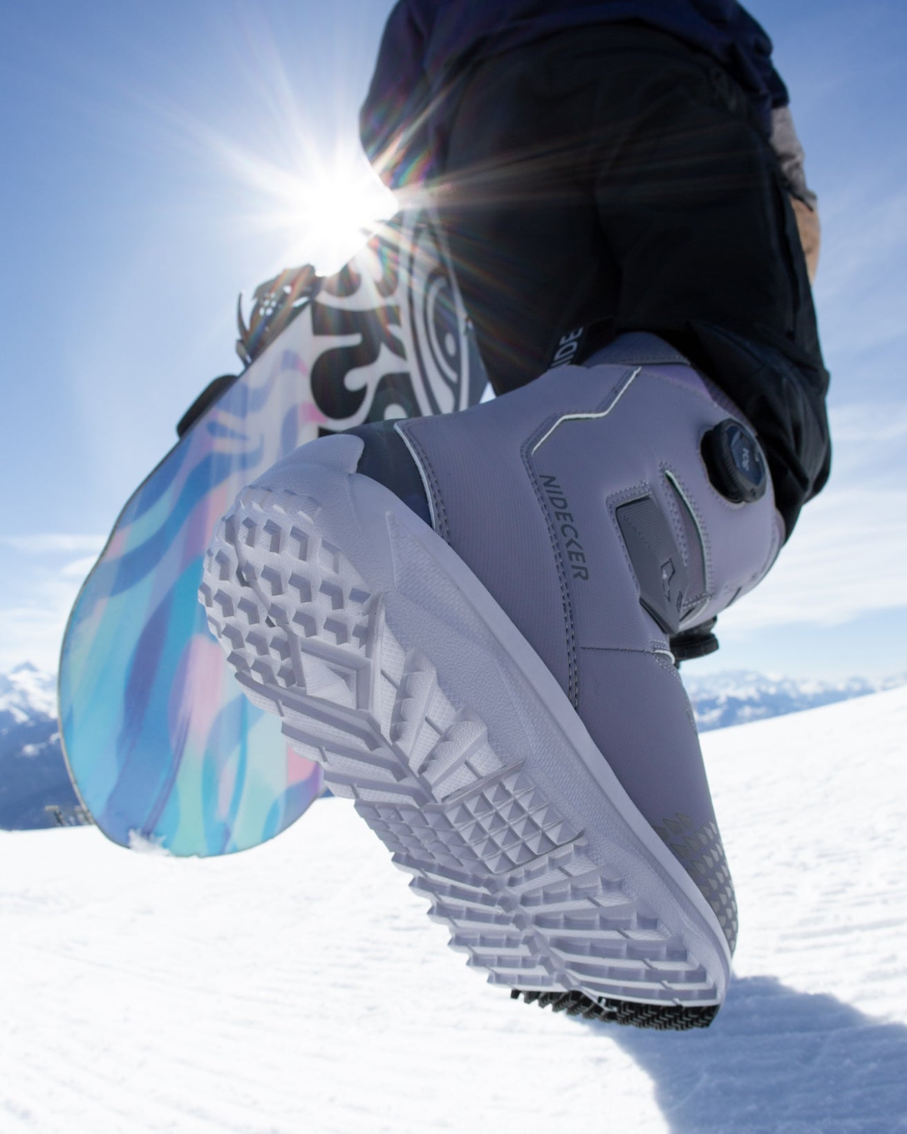 NIDECKER CHARGER α ブーツ 28cm　26074 Snowboard Boots | Feet First | Nidecker | EU