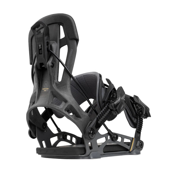 Nidecker FLOW NX2 Carbon バインディング　L カービング Flow-NX2-Carbon-Fusion-Black-