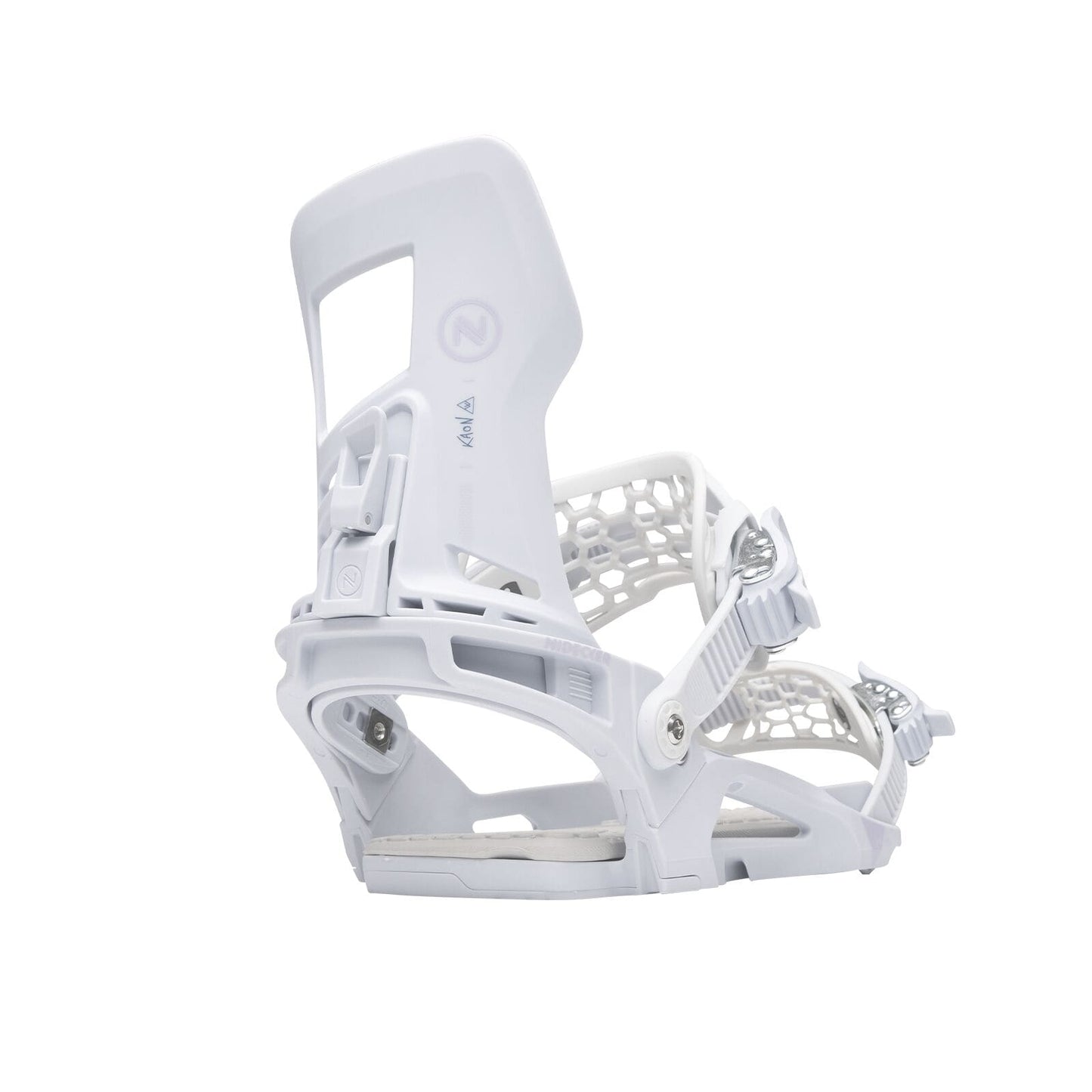 Kaon-W 2024 | Nidecker | EU Kaon-W 2024 Bindings Nidecker Premium Swiss Snowboard 7630463472354 N.24.BNW.KAW.GY.2S.1