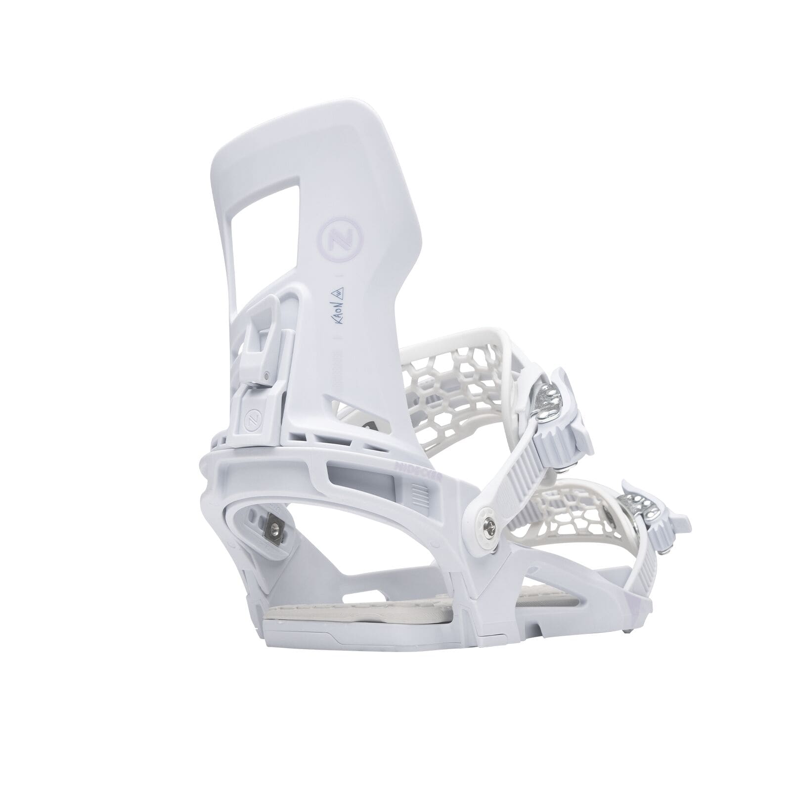 Kaon-W 2024 | Nidecker | EU Kaon-W 2024 Bindings Nidecker Premium Swiss Snowboard 7630463472354 N.24.BNW.KAW.GY.2S.1