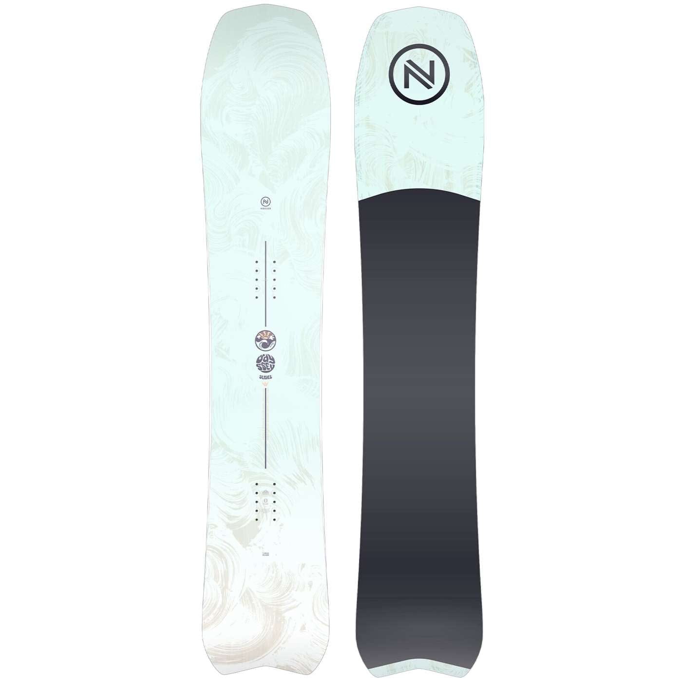 Odyssey 2024 | Nidecker | EU Odyssey 2024 Snowboards Nidecker Premium Swiss Snowboard 7630463474785 N.24.SNW.ODY.XX.155.1