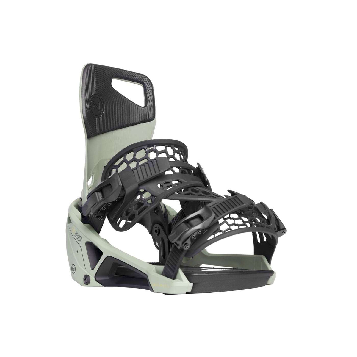Supermatic 2024 | Nidecker | EU Supermatic 2024 Bindings Nidecker Premium Swiss Snowboard