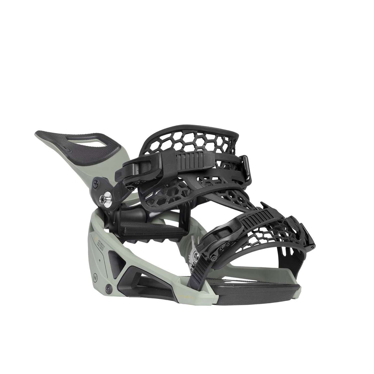 Supermatic 2024 | Nidecker | EU Supermatic 2024 Bindings Nidecker Premium Swiss Snowboard