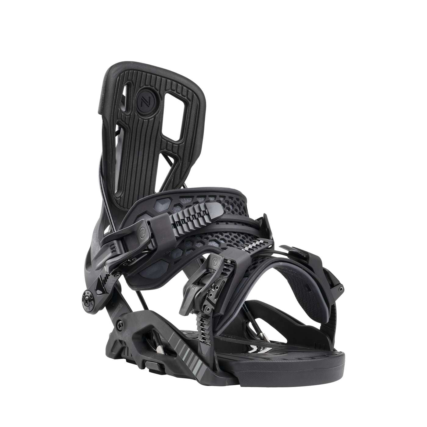 Flow Fuse Flow Fuse Bindings Nidecker Premium Swiss Snowboard