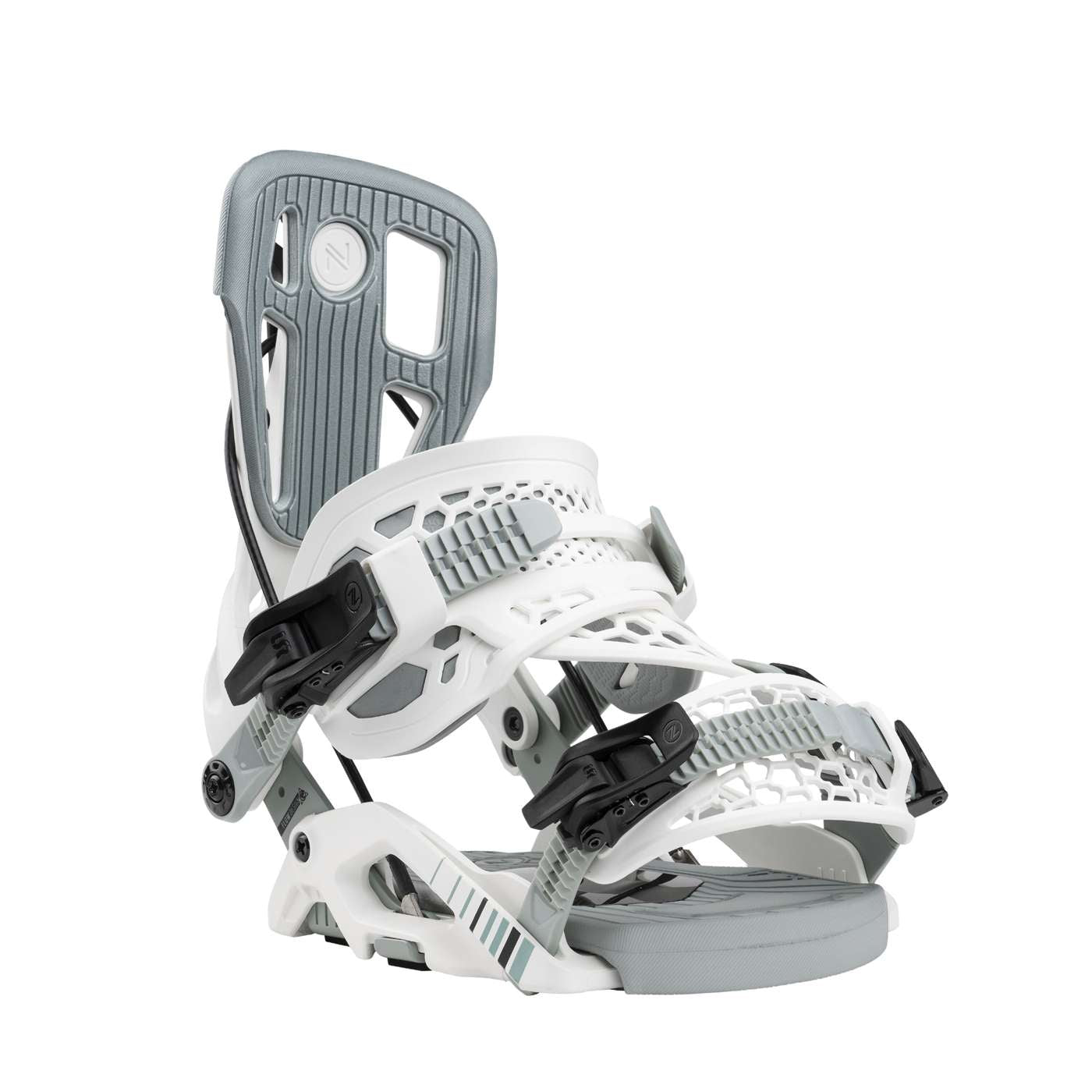 Flow Fuse Hybrid 2026 | Nidecker | EU Flow Fuse Hybrid 2026 Bindings Nidecker Premium Swiss Snowboard