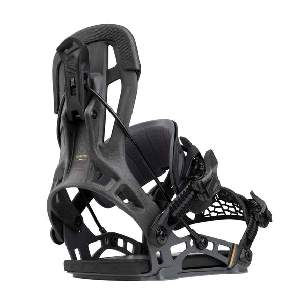 Flow NX2-GT Hybrid ビンディング M ブラック Flow NX2 Carbon Hybrid 2026 | Flip It & Rip It | Nidecker | EU