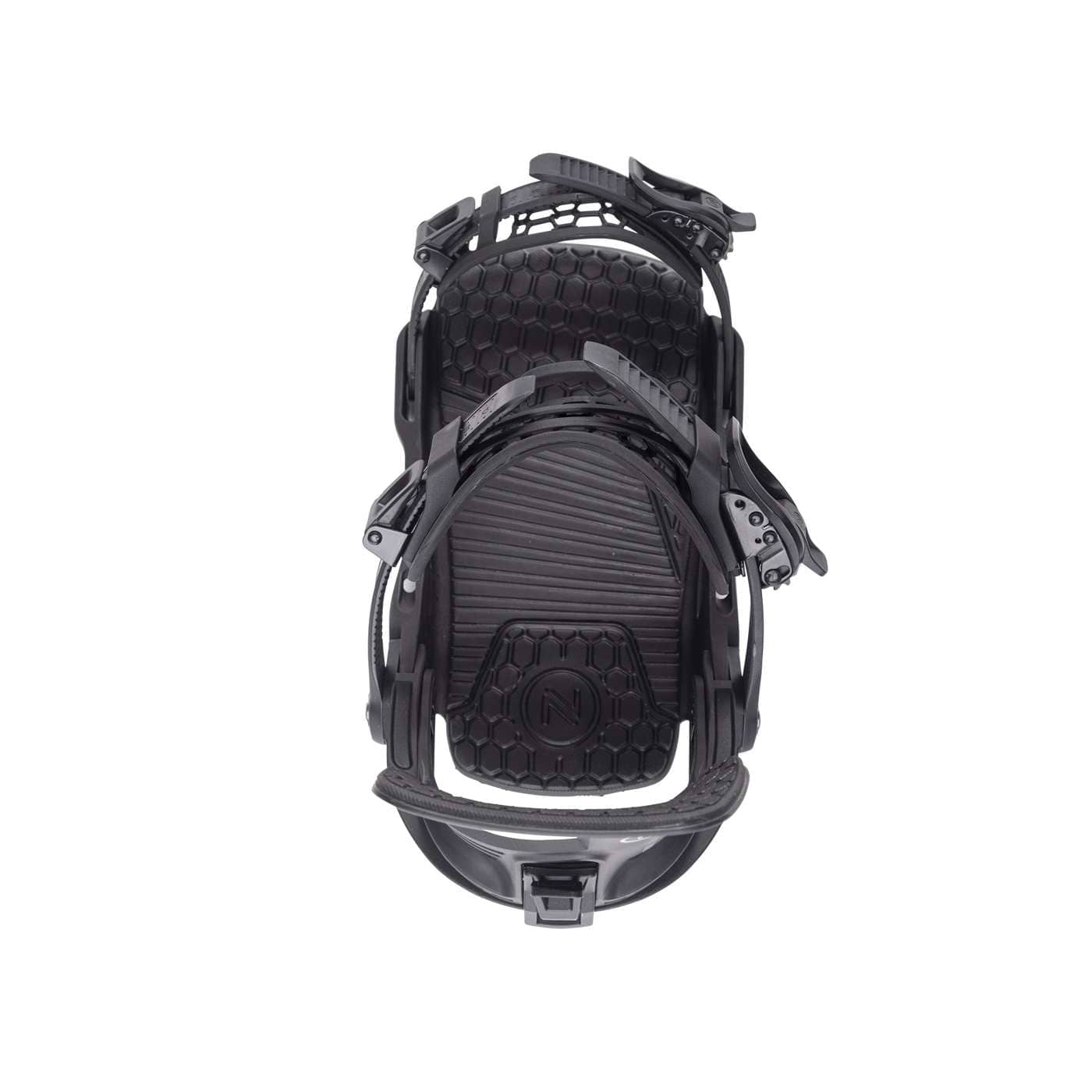 Kaon-W 2023 | Nidecker | EU Kaon-W 2023 Bindings Nidecker Premium Swiss Snowboard 7630463445075 N.23.BNW.KAW.BK.3M.1