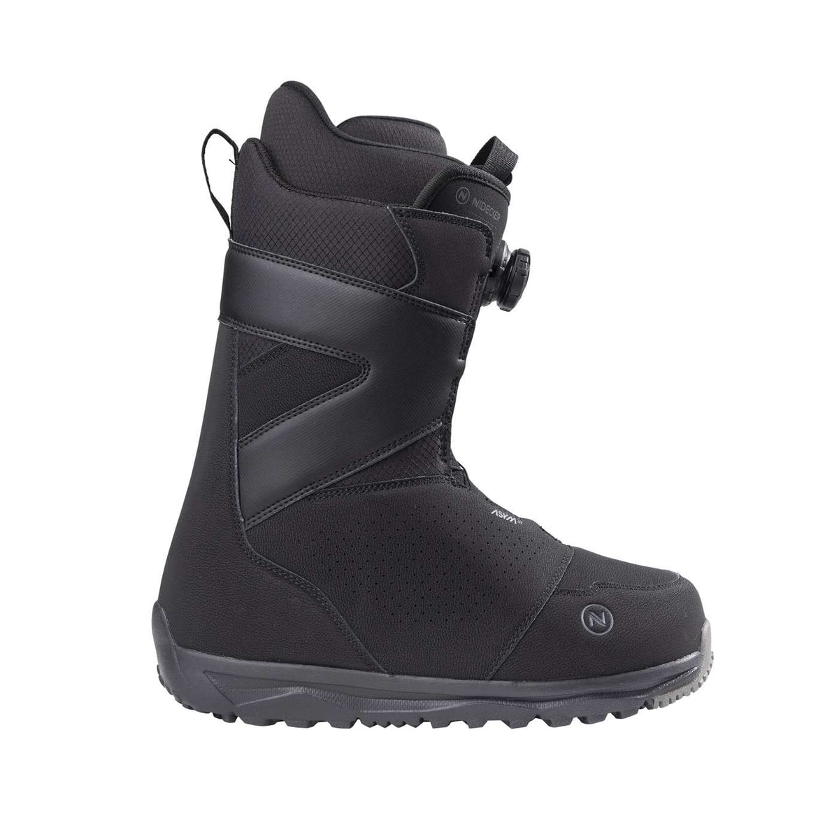 Cascade 2023 | Nidecker | EU Cascade 2023 Boots Nidecker Premium Swiss Snowboard