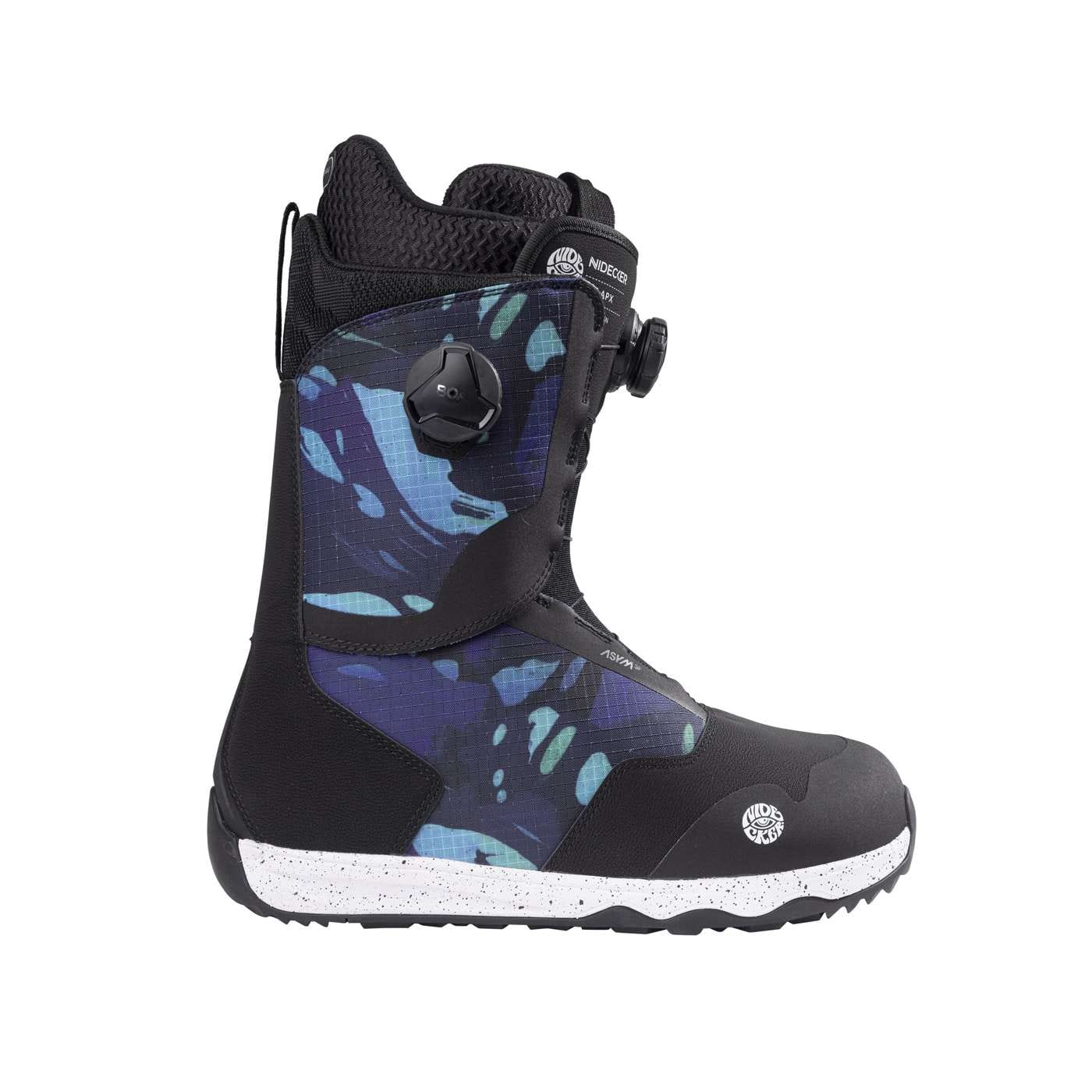Rift 2023 | Nidecker | EU Rift 2023 Boots Nidecker Premium Swiss Snowboard