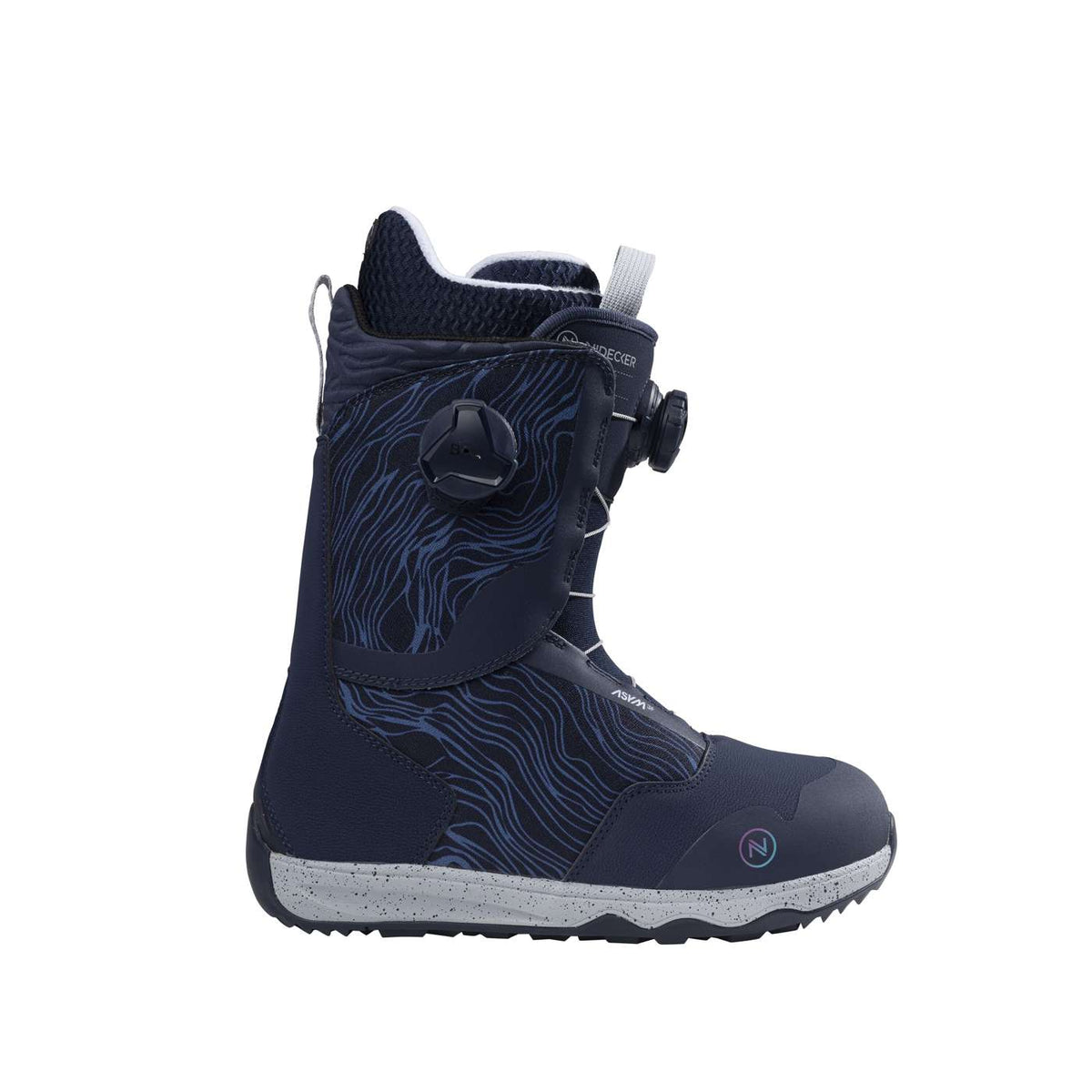 Rift W 2023 | Nidecker | EU Rift W 2023 Boots Nidecker Premium Swiss Snowboard