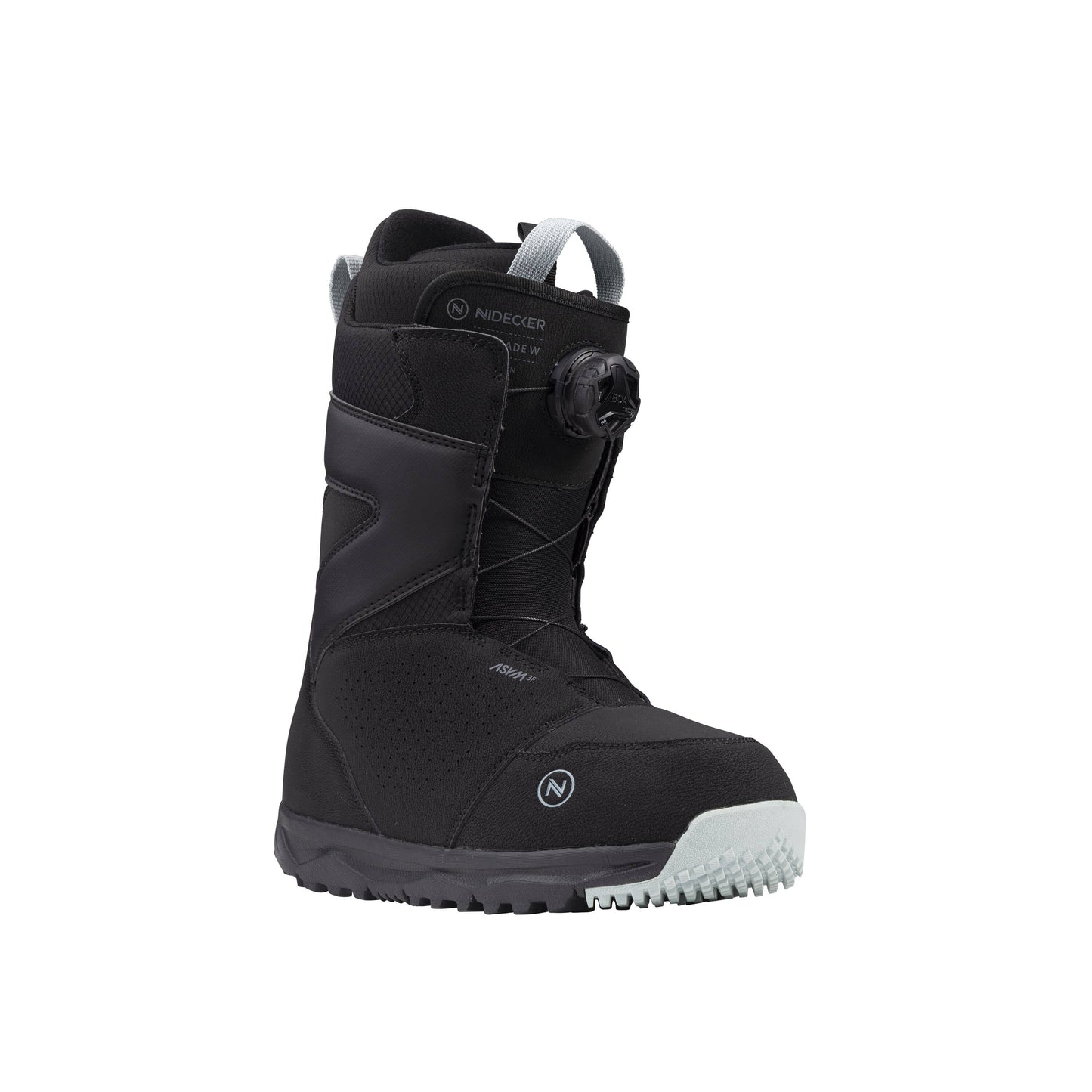 Cascade W 2023 | Nidecker | EU Cascade W 2023 Boots Nidecker Premium Swiss Snowboard 7630463441329 N.23.BTW.CSW.BK.070.1