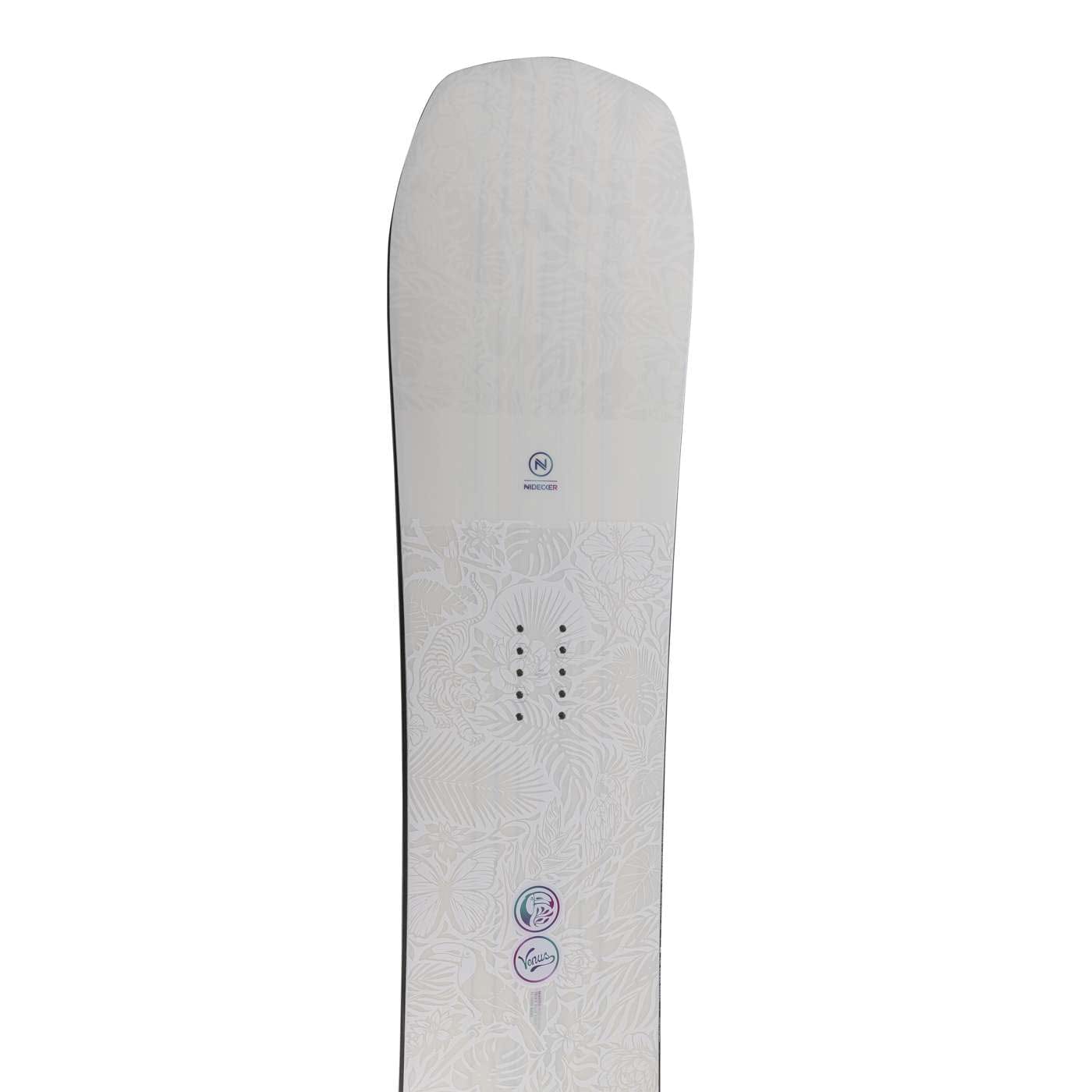 Venus 2023 | Nidecker | EU Venus 2023 Snowboards Nidecker Premium Swiss Snowboard