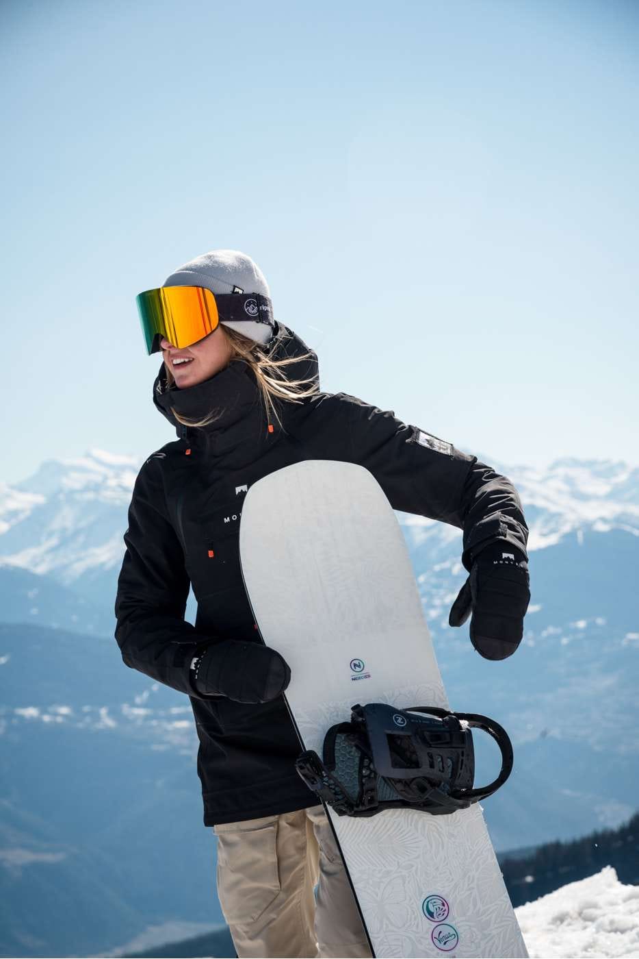 Venus 2023 | Nidecker | EU Venus 2023 Snowboards Nidecker Premium Swiss Snowboard