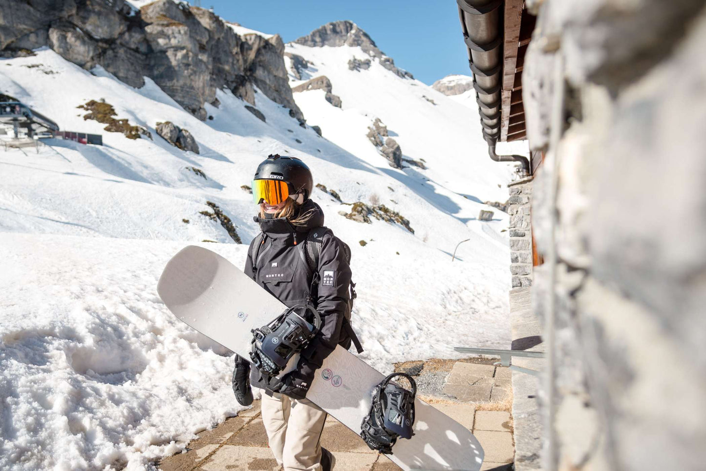 Venus 2023 | Nidecker | EU Venus 2023 Snowboards Nidecker Premium Swiss Snowboard