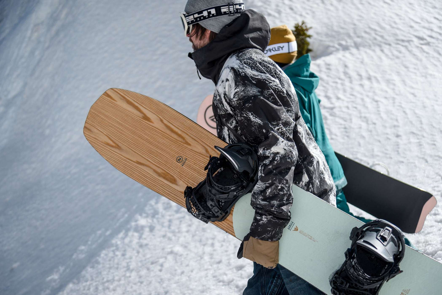 Mellow 2023 | Nidecker | EU Mellow 2023 Snowboards Nidecker Premium Swiss Snowboard