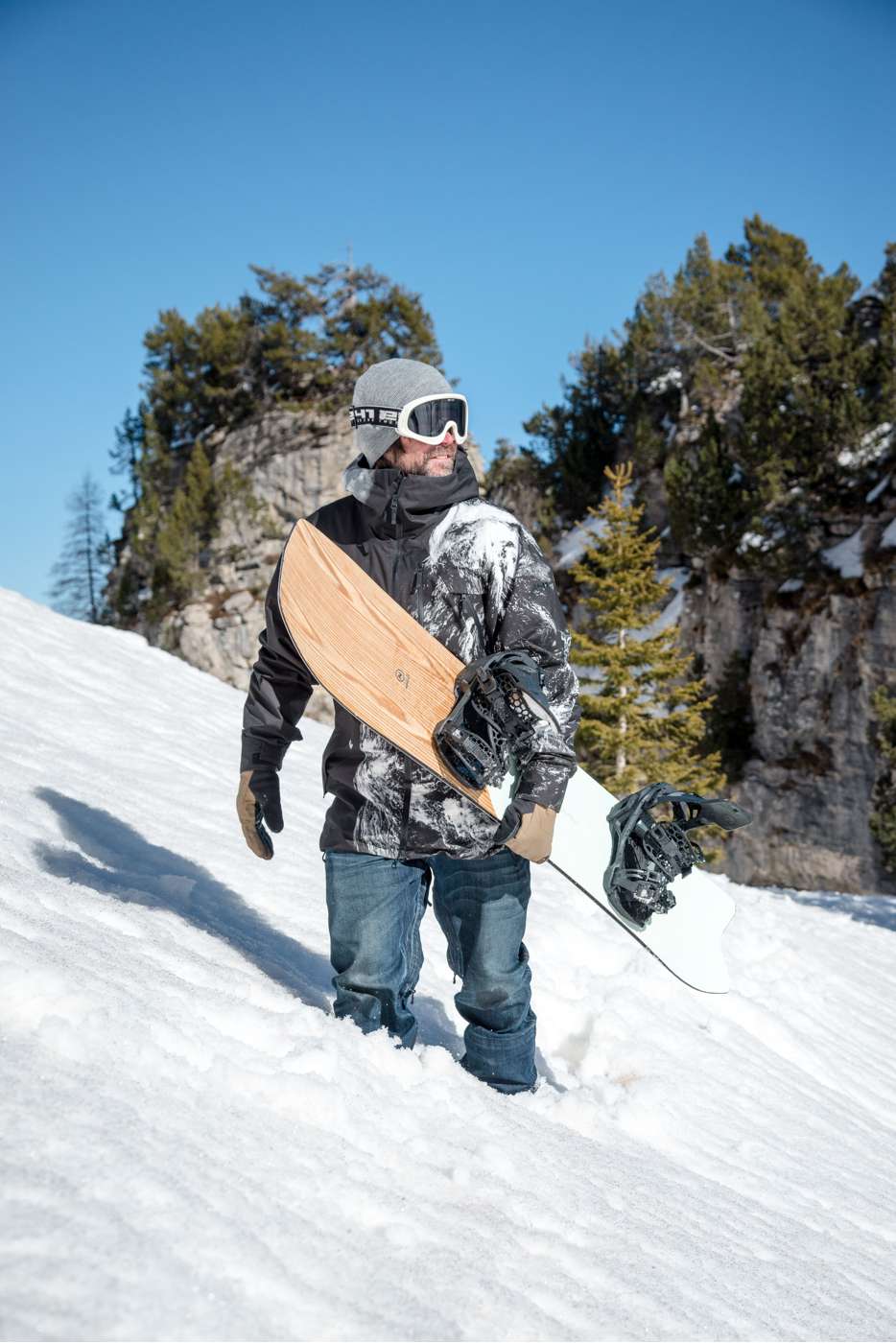 Mellow 2023 | Nidecker | EU Mellow 2023 Snowboards Nidecker Premium Swiss Snowboard