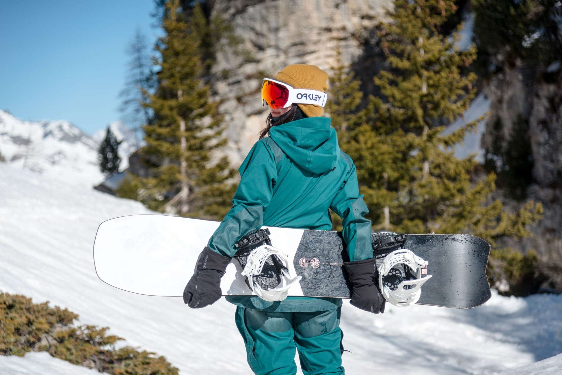 Odyssey 2022 | Nidecker | EU Odyssey 2022 Snowboards Nidecker Premium Swiss Snowboard