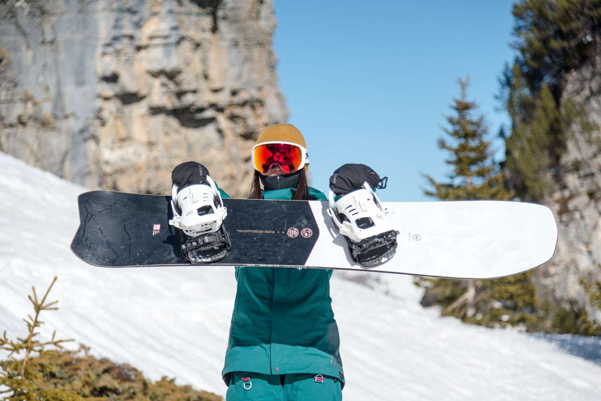 Odyssey 2022 | Nidecker | EU Odyssey 2022 Snowboards Nidecker Premium Swiss Snowboard