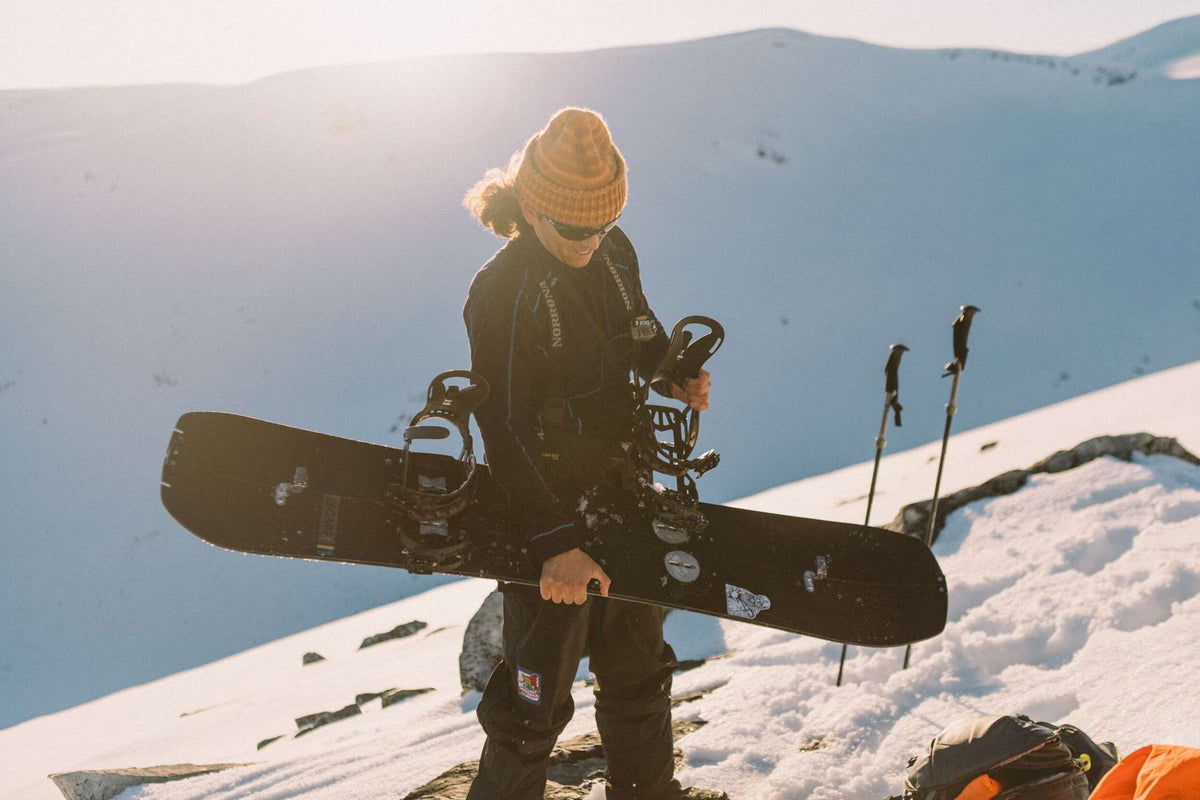 Escape Split 2023 | Nidecker | EU Escape Split 2023 Splitboards Nidecker Premium Swiss Snowboard