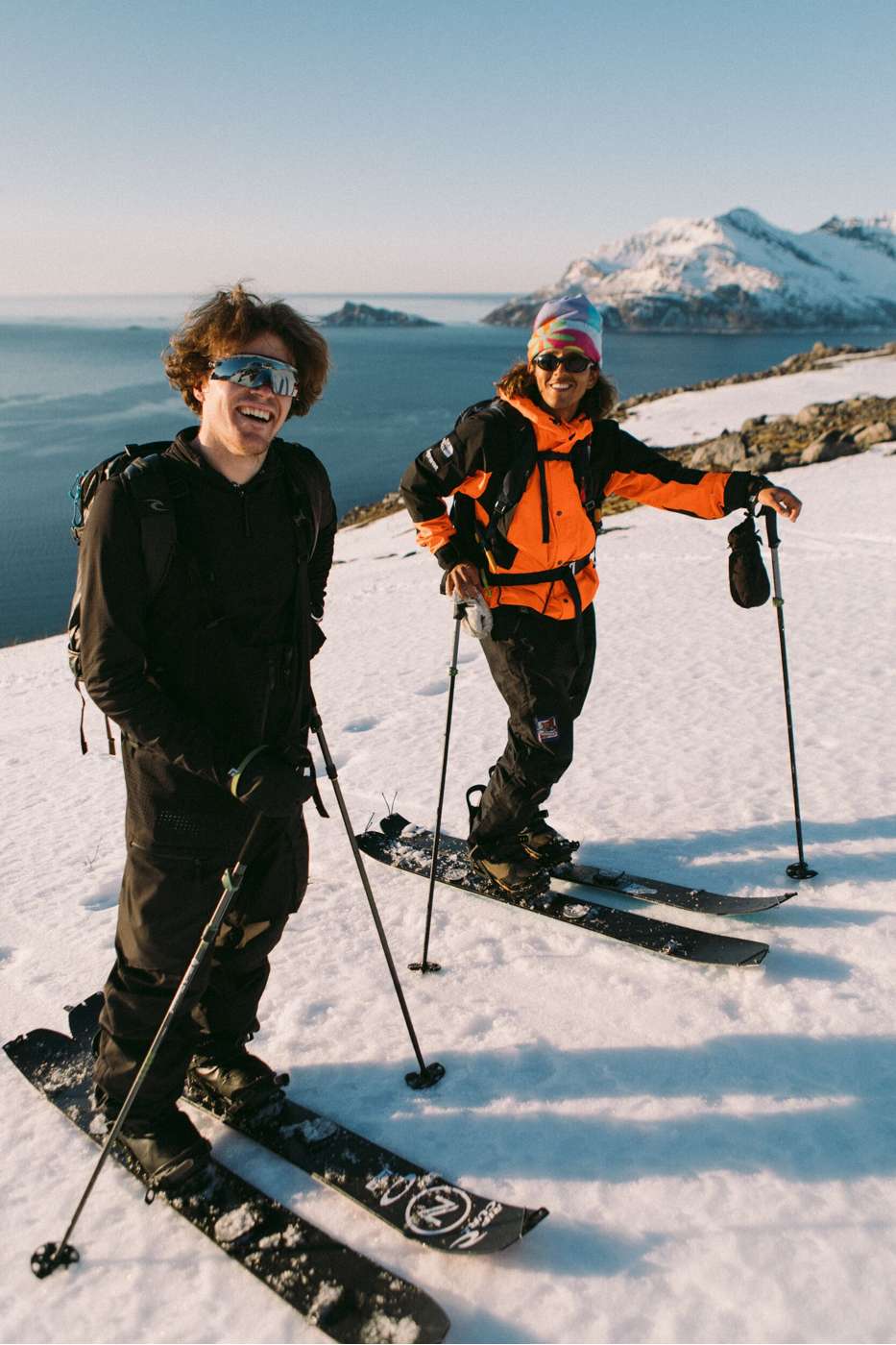 Escape Split 2023 | Nidecker | EU Escape Split 2023 Splitboards Nidecker Premium Swiss Snowboard