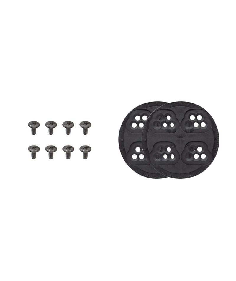 NDK SPR 21-C3 - MICRON 4HP DISKS +SCRW