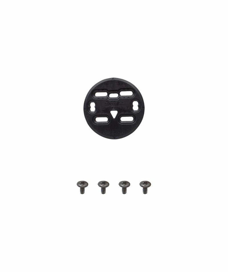 NDK SPR 21-H2 - MULTI-DISKS NYLON BLK