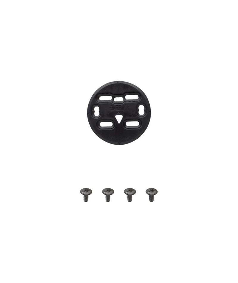 NDK SPR 21-H2 - MULTI-DISKS NYLON  BLK
